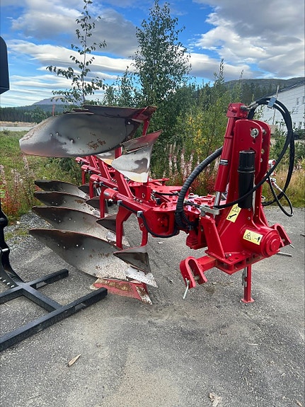 Ovlac 4-skjærs vendeplogg SH-4-120/95-XL