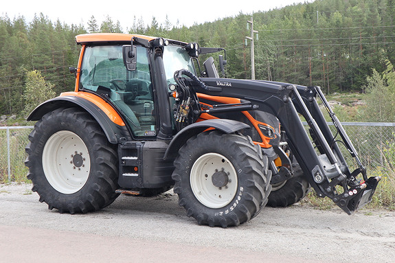 Valtra N174 D 2019, kr 1 349 000,-
