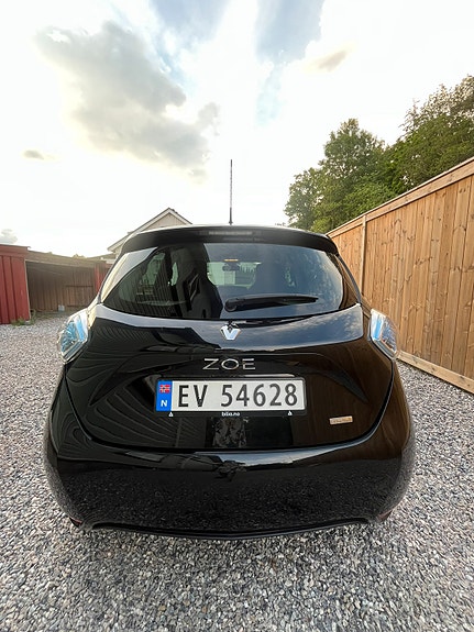 Renault Zoe 8 of 21