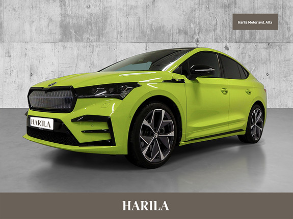 Skoda Enyaq Coupe RS