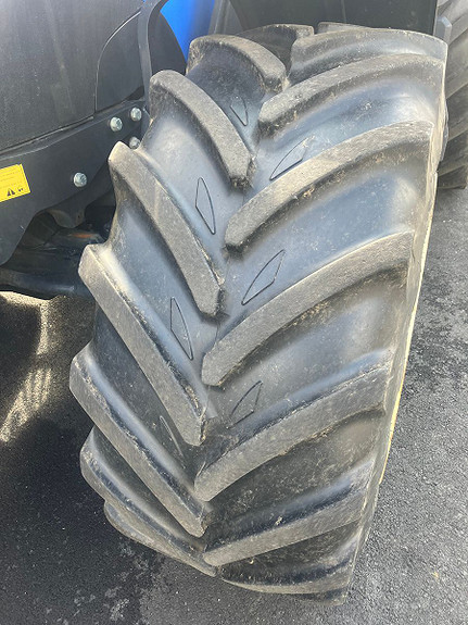 New Holland Michelin 2021, kr 25 000,-