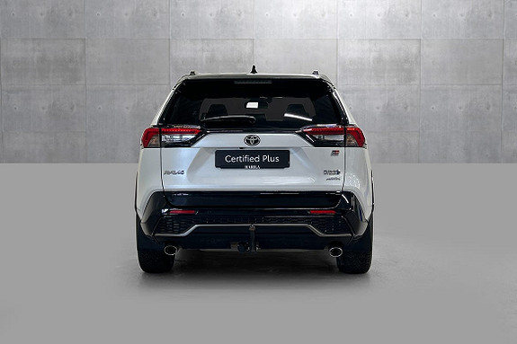 Toyota RAV4 Plug-in Hybrid