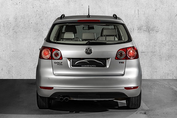 Volkswagen Golf Plus 7 of 27