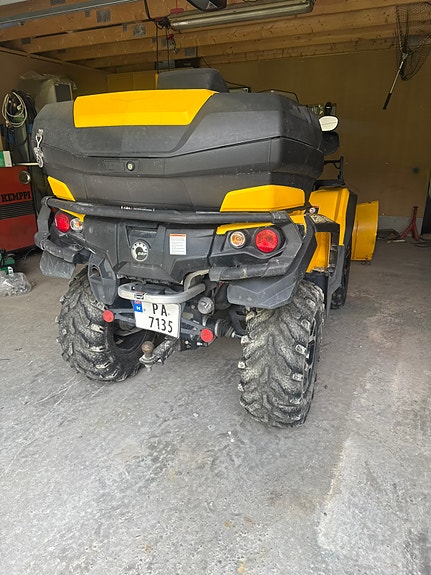 Can-Am Can-Am (ATV) 4 of 9