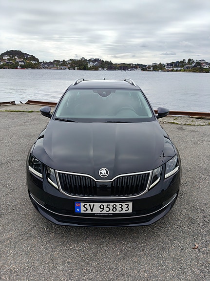 Skoda Octavia 5 of 21