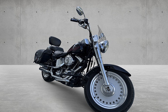 Harley-Davidson FAT BOY FLSTF 25 of 30