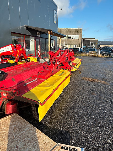 Pøttinger Novacat 8600