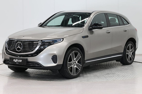 Mercedes-Benz EQC