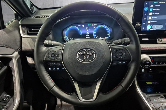 Toyota RAV4 Plug-in Hybrid