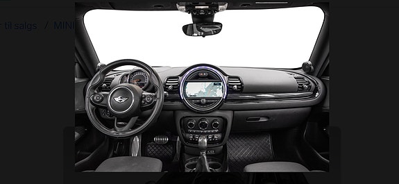 MINI Clubman Cooper D 10 of 23