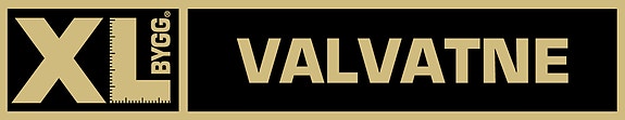 XL-BYGG Valvatne logo