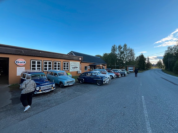 Besøk og omvisning Norsk PV klubb