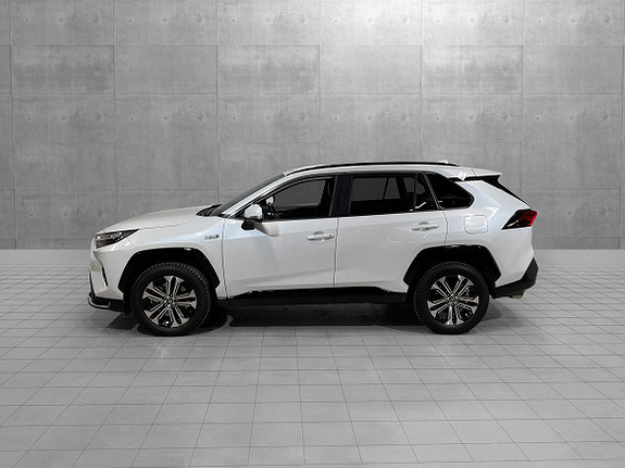 Toyota RAV4 Plug-in Hybrid