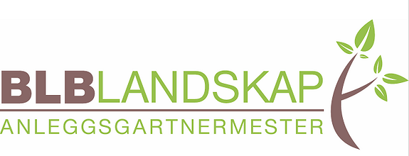 BLB Landskap AS logo