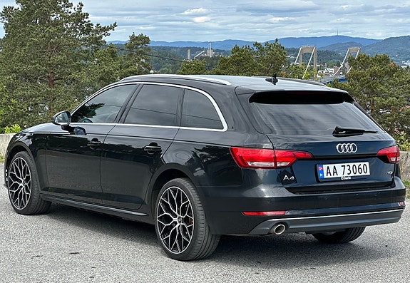 Audi A4 8 of 25