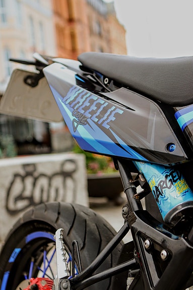 Yamaha WR 125 X 11 of 25