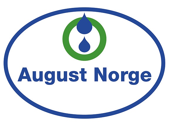 August Norge AS logo