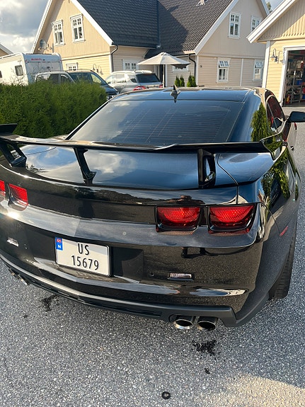 Chevrolet Camaro 4 of 20