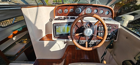 Nor-Dan 780 – 26 fot Mercruiser 4.2D 220hk  CBH 682 21 of 30
