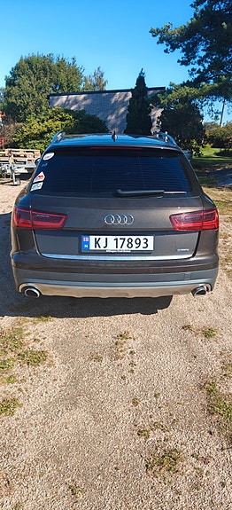 Audi A6 allroad 8 of 14