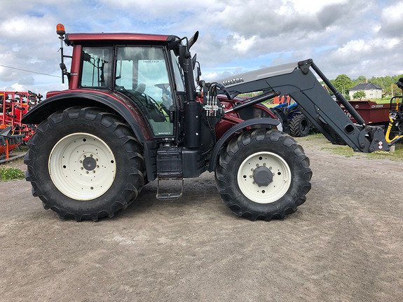 Valtra N163Direct 2013, kr 625 000,-