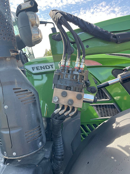 Fendt FENDT 516 VARIO Plus 2020, kr 1 035 000,-