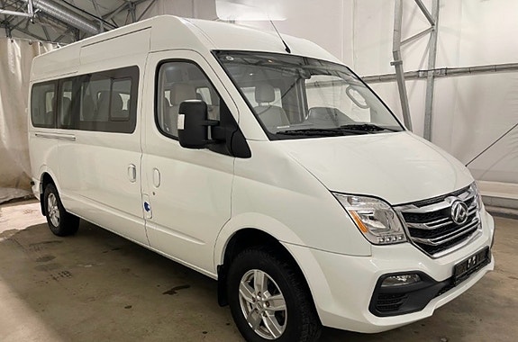 Maxus ev80 3 of 20