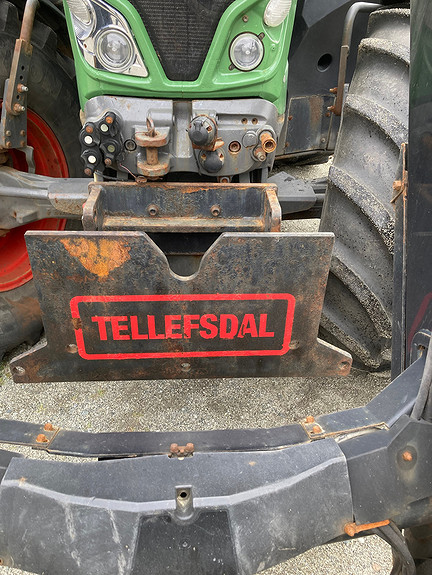 Fendt 718 2012, kr 705 000,-