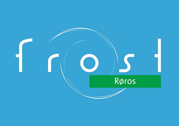 Frost 654 MOH – et moteeventyr i hjertet av Røros logo