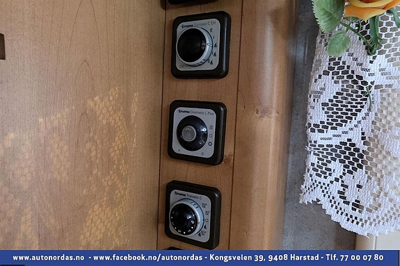  Kontrollpanel Truma