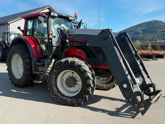 Valtra T 213 V 2012, kr 645 000,-