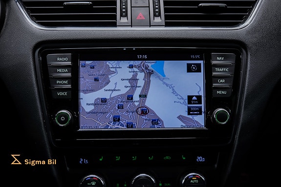 Skoda Octavia 27 of 30