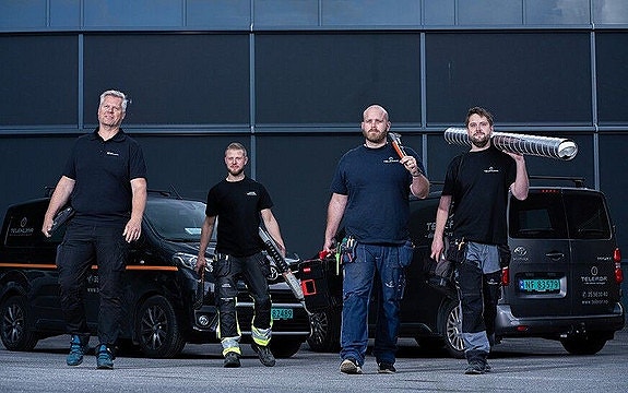 Bilde 1 av 5 i jobbannonse-galleriet