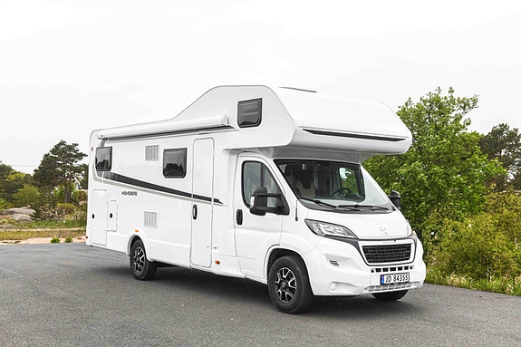 Weinsberg LUKSURIØS BOBIL TIL LEIE//MÅ SEES!