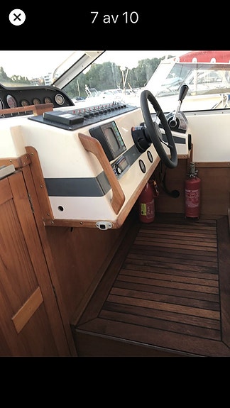 Klassiker - Windy 9800 Targa 10 of 18