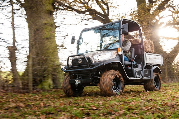 Kubota RTV-X1110 5 of 8