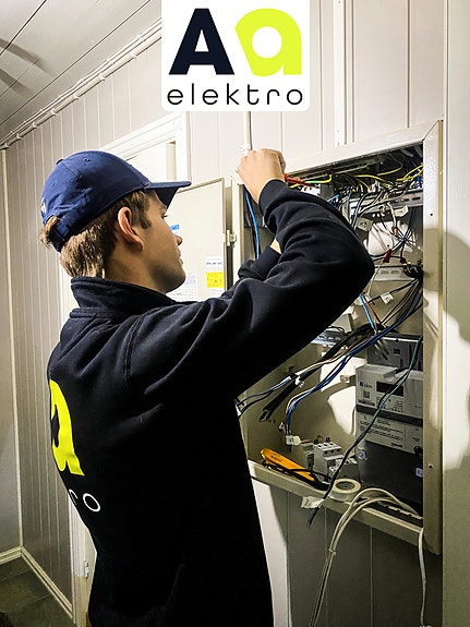 Rehabilitering av sikringsskap