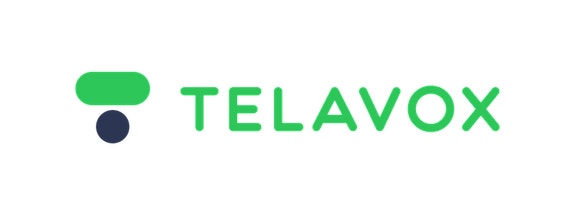 Telavox logo