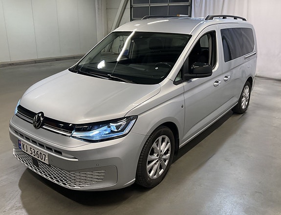 Volkswagen Caddy Maxi 2 of 27