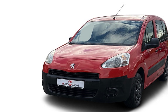 Peugeot Partner 5 of 27