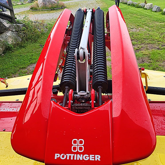 Pöttinger Novacat 351 Alpha RCB PRO