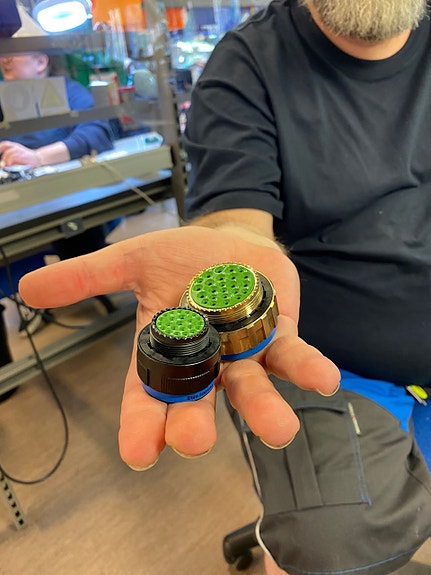 Bilde 3 av 5 i jobbannonse-galleriet