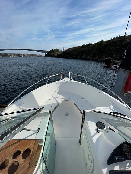 Nordic ocean craft 22BR 2004 mod 7 of 15