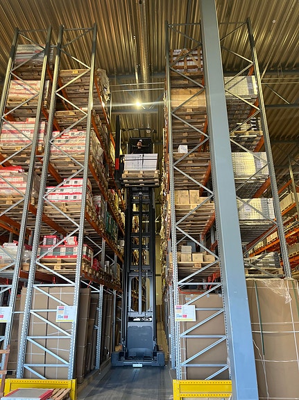 Bilde 2 av 10 i jobbannonse-galleriet