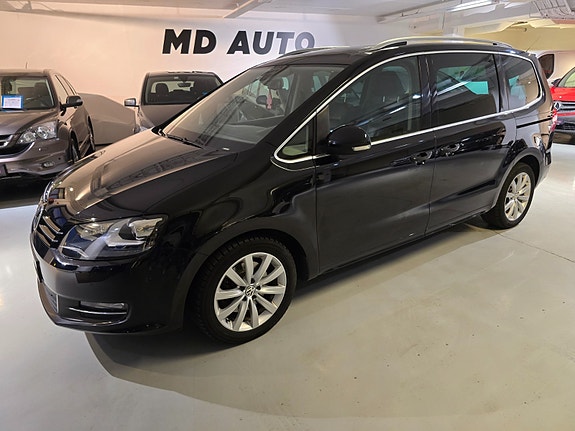 Volkswagen Sharan 2 of 23