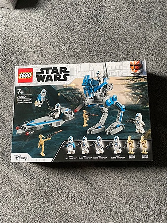 Lego Star Wars 75280