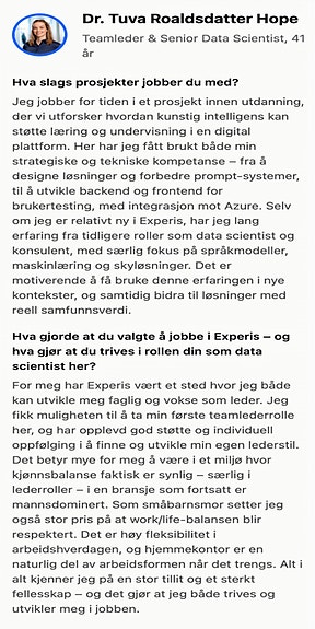 Bilde 2 av 4 i jobbannonse-galleriet