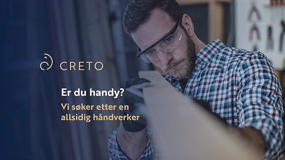 Bilde 1 av 1 i jobbannonse-galleriet