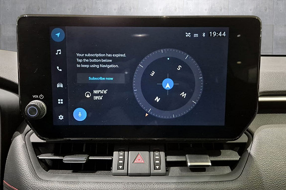 Toyota RAV4 Plug-in Hybrid