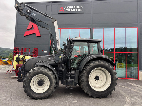 Valtra T202 Direct 2010, kr 799 000,-